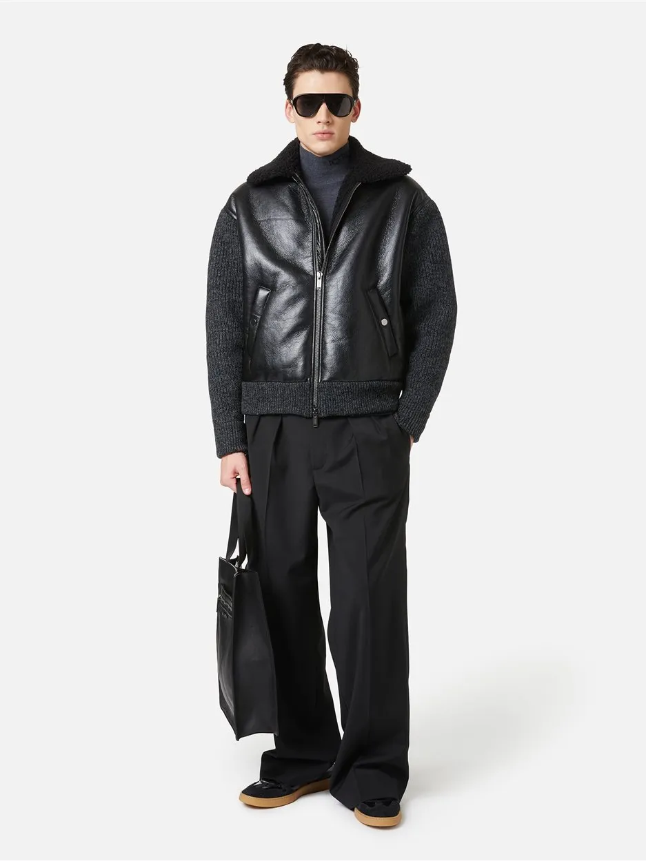 Buy: Men Jacket ICEBERG Black from Podiumriga.lv online shop