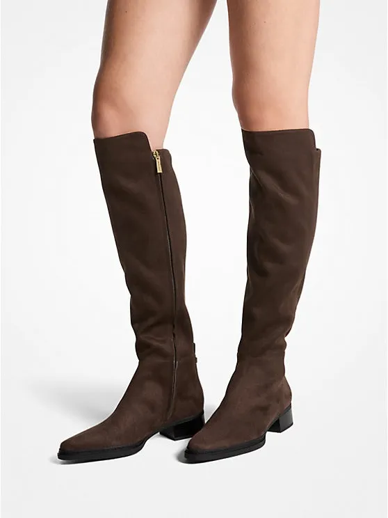 Buy: Women Boots MICHAEL KORS Lex Boot Brown from Podiumriga.lv