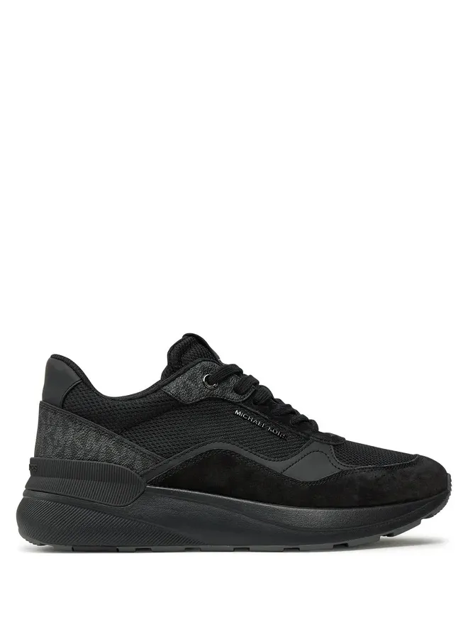 Buy: Men Casual Shoes MICHAEL KORS Trevor Trainer Black from