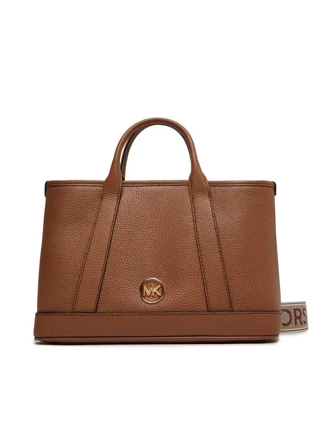 Buy: Women Bag MICHAEL KORS Satchel Luisa Brown from Buy: Women Bag MICHAEL KORS Satchel Luisa Brown from