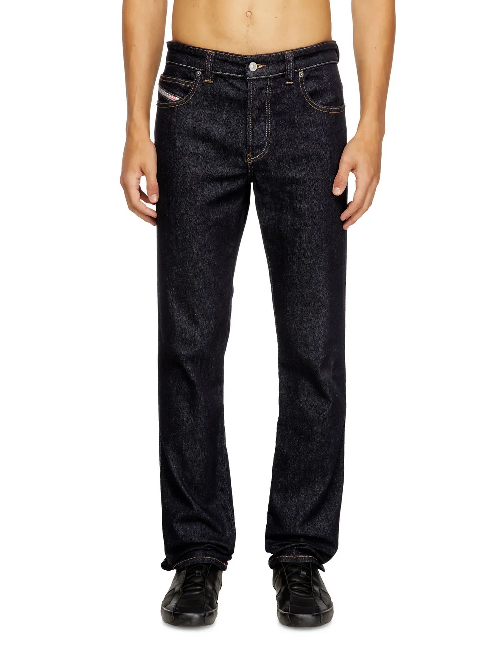 Buy: Men Jeans DIESEL 1993 D-Vyl L.32 Trousers Blue from