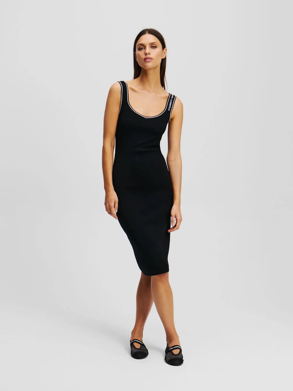 winter dresses knitted Knitted Bodycon Maxi Dress Long Sleeve