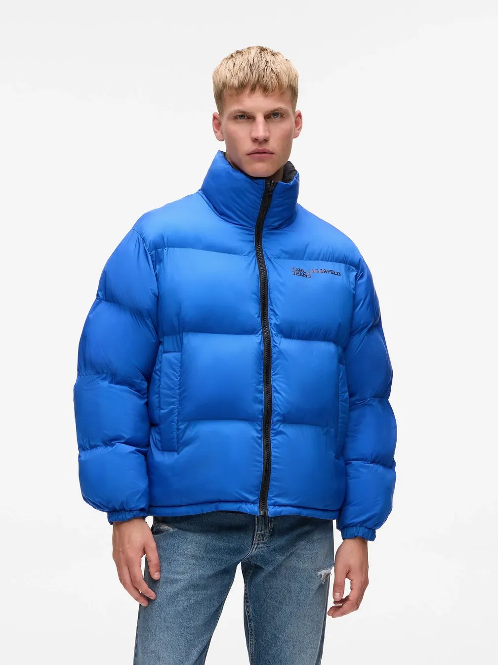 Buy: Men Down jacket KARL LAGERFELD JEANS Klj Reversible Puffer