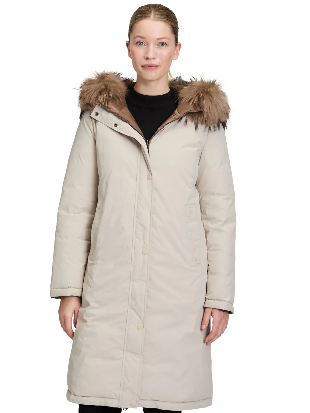 Betty Barclay Reversible jacket in black
