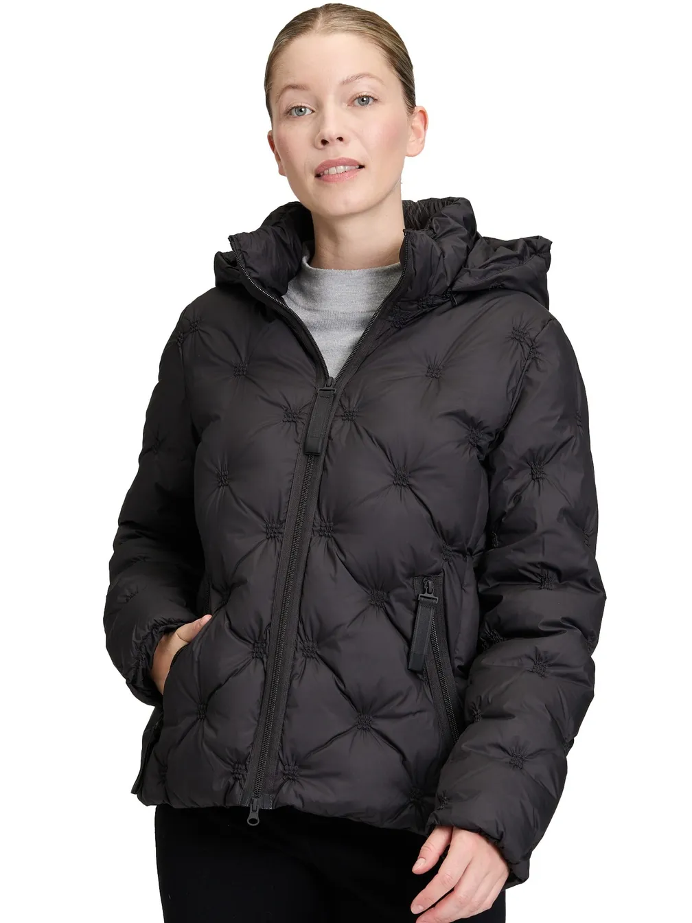 Buy: Women Down jacket BETTY BARCLAY Jacket Down Black from 