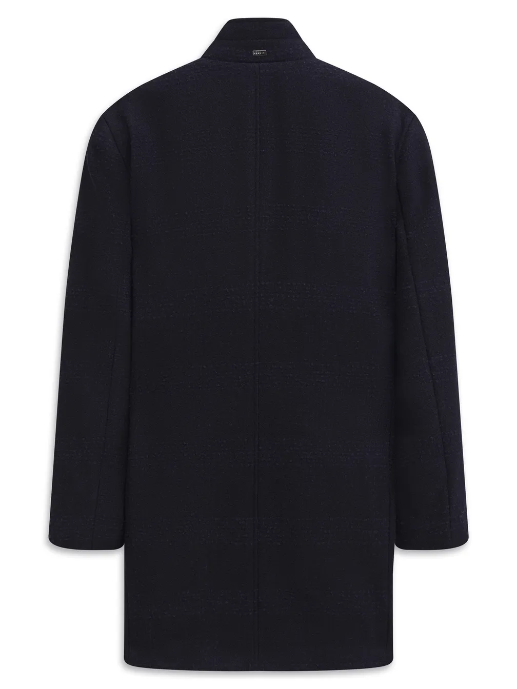 Buy: Men Coat BUGATTI Mens Coat Wool Blue from Podiumriga.lv