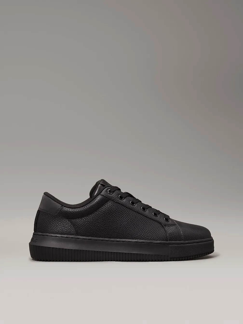 Buy: Men Casual Shoes CALVIN KLEIN Chunky Cupsole Low Ohb Black