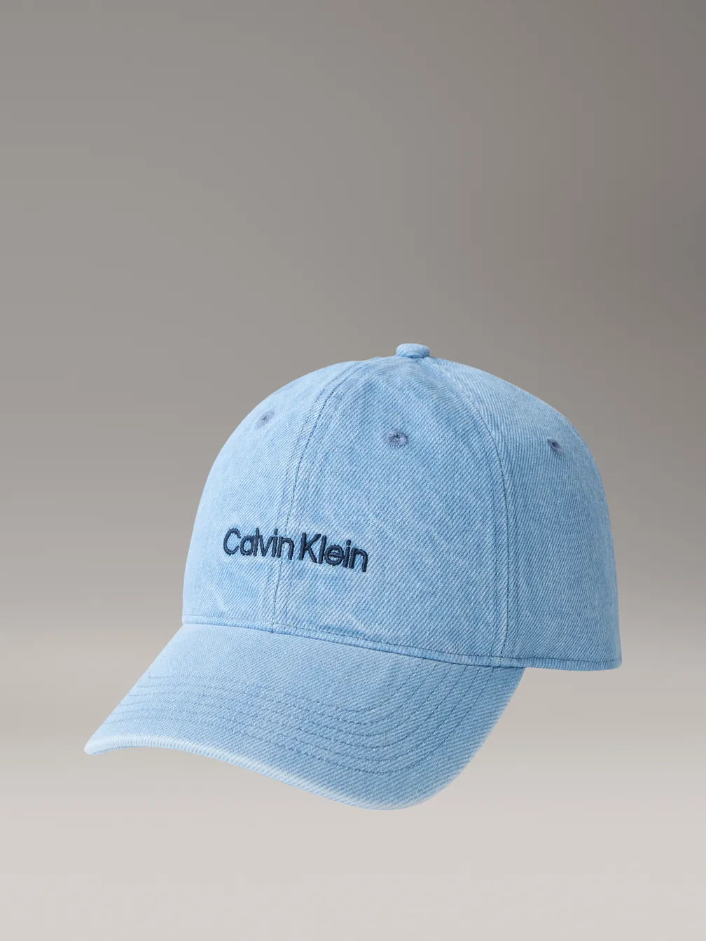 Buy: Women Baseball cap CALVIN KLEIN Titlecase Embroidery  display picture 3