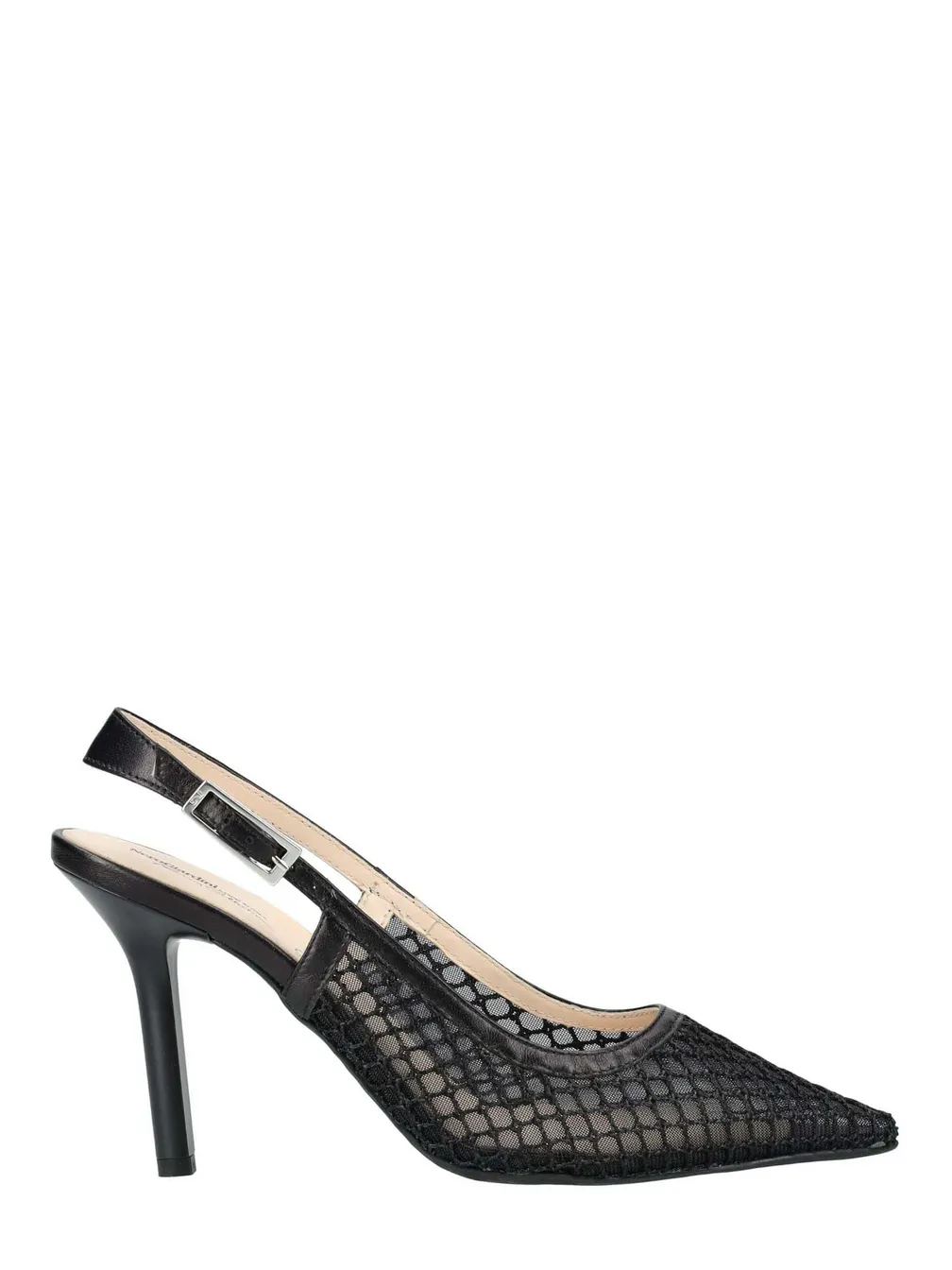 Buy: Women Shoes NERO GIARDINI T.palladium Net Nero Nappa Black