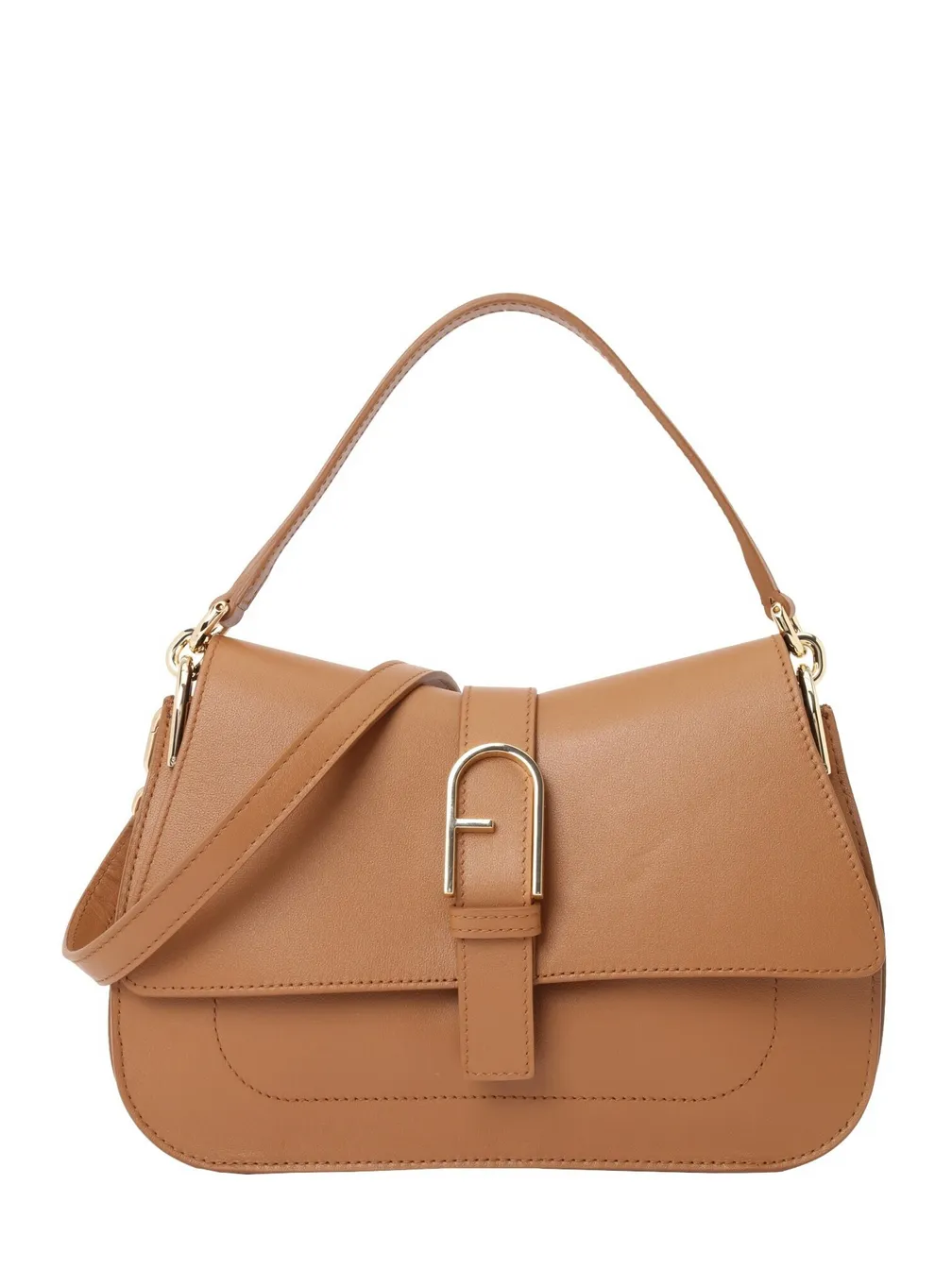 Buy: Women Bag FURLA Flow M Tabacco Brown from Podiumriga.lv