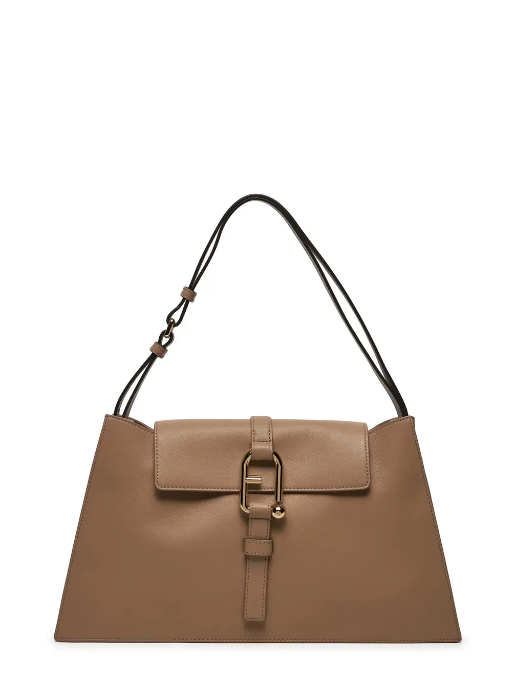 Buy: Women Bag FURLA Nuvola L Greige Brown from Podiumriga.lv