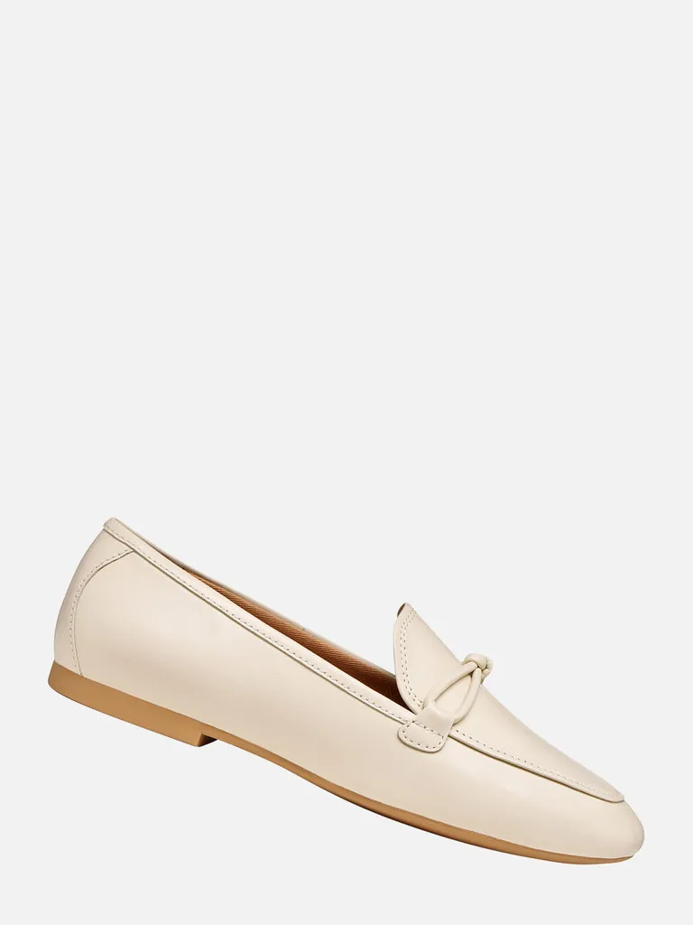Buy: Women Moccasins GEOX D New Palmaria Beige from Podiumriga.lv