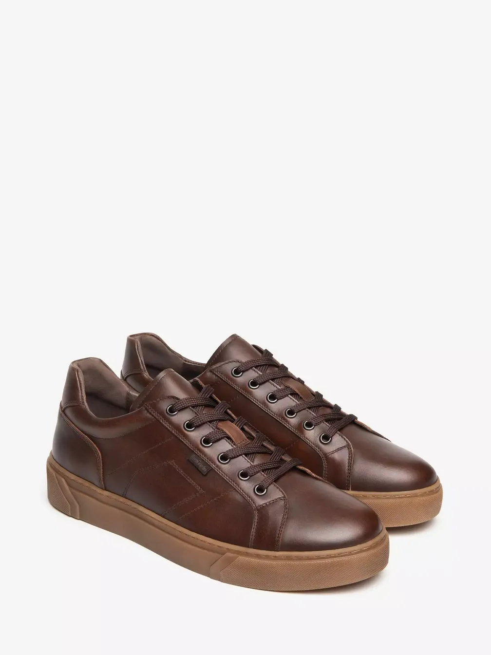 Nero Giardini Dress  Shoes  Men Leather Brown  size 44/10,5 Made in Italy Nero Giardini Shoes for Men on Sale up to 90% Off: Poshmark main image 3