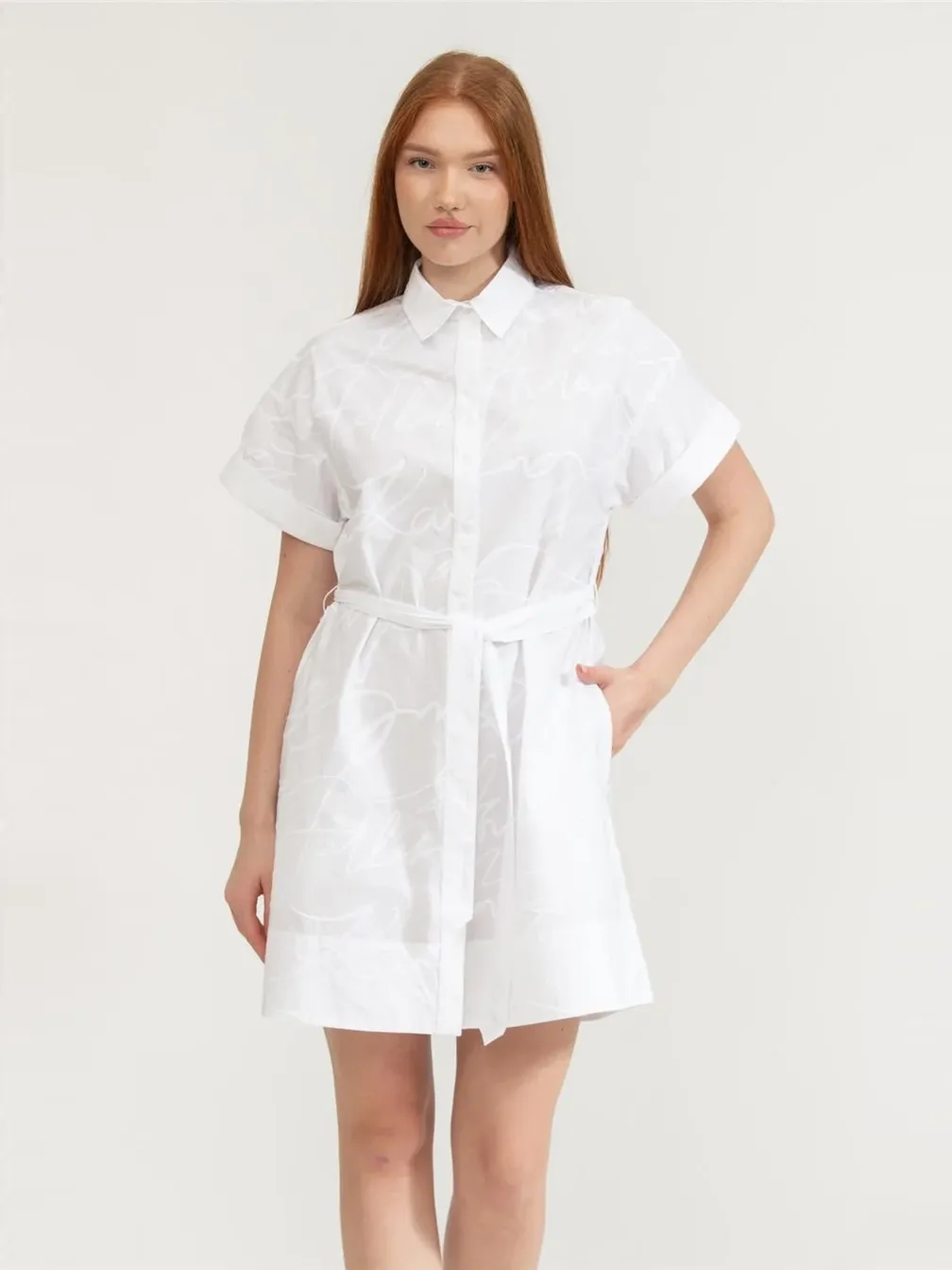 gingham dress shorts Check Her Out Shorts