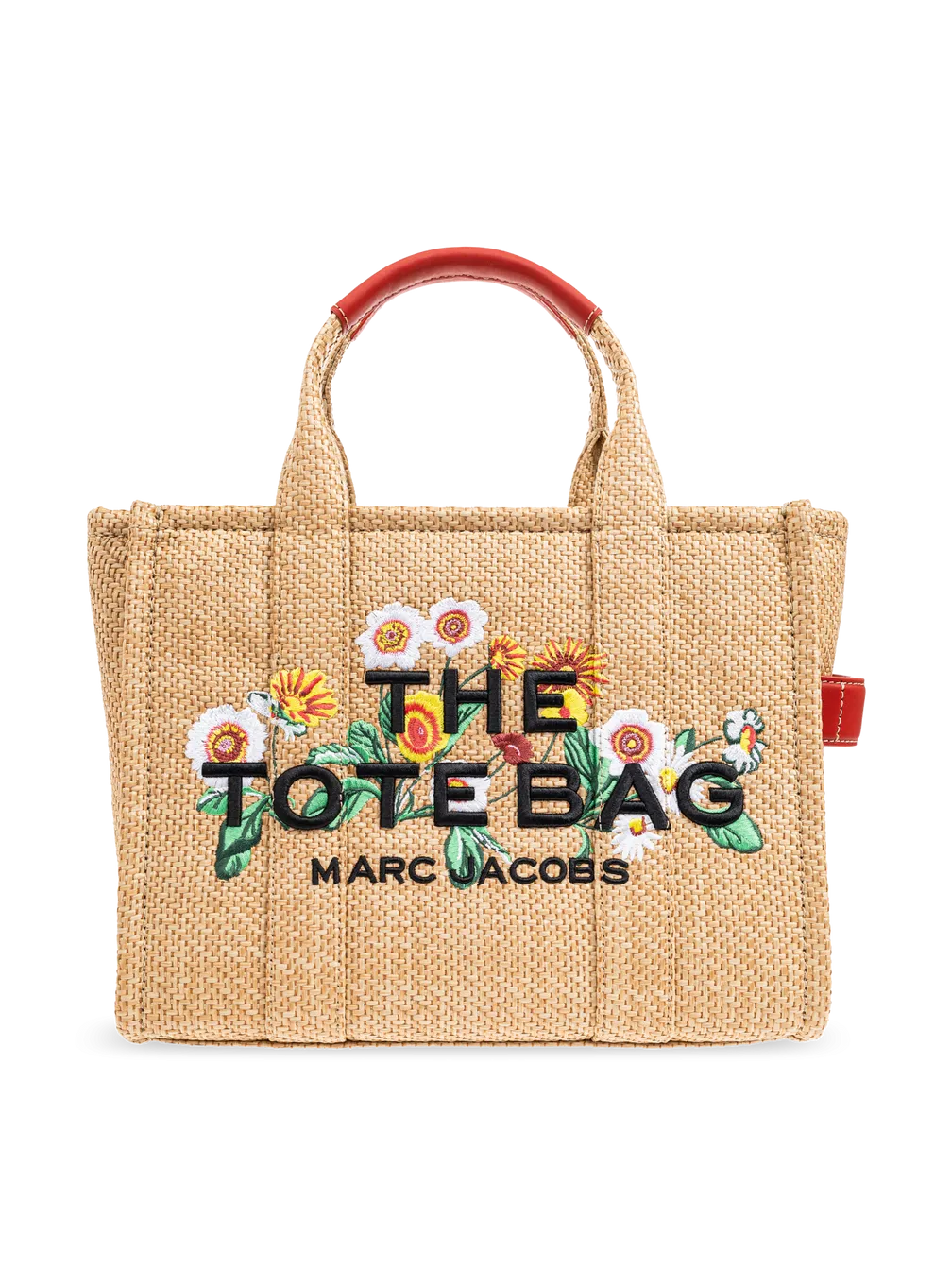 K*n様 MARC JACOBS THE TOTE BAG ベージュ Marc Jacobs The Small Tote Bag | Neutrals | FARFETCH