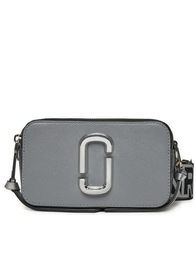 Buy: Women Bag MARC JACOBS The Snapshot Gray from Podiumriga.lv