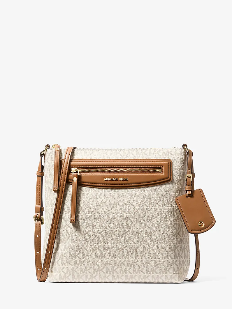 Buy: Women Bag MICHAEL KORS Jet Set Travel Large Crossbody Vanilla