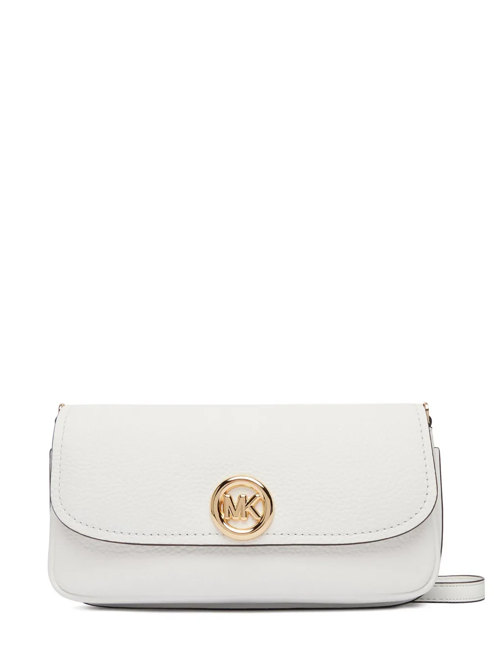 新品！MICHAEL KORS ショルダーバッグ ホワイト Buy: Women Bag MICHAEL KORS Nolita Small Pebbled Leather Crossbody