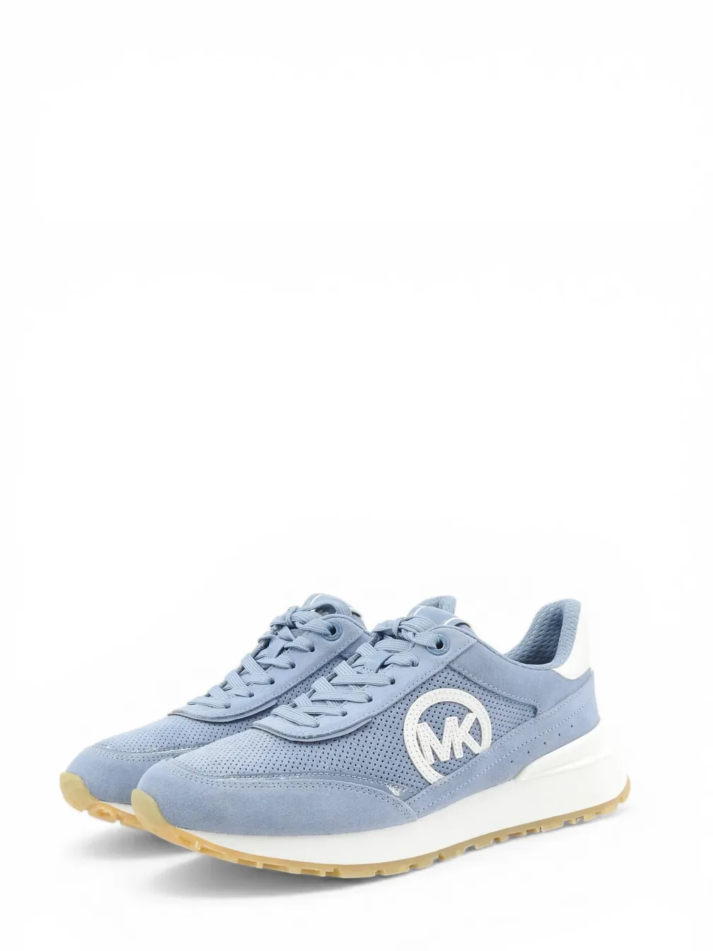 Buy: Women Sneakers MICHAEL KORS Nova Trainer Light blue from