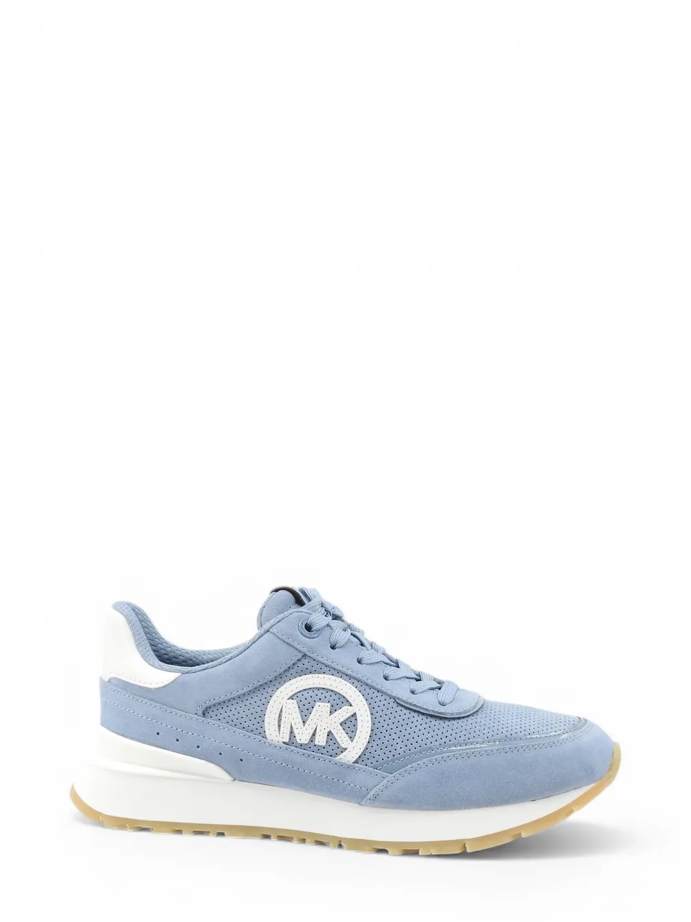 Buy: Women Sneakers MICHAEL KORS Nova Trainer Light blue from