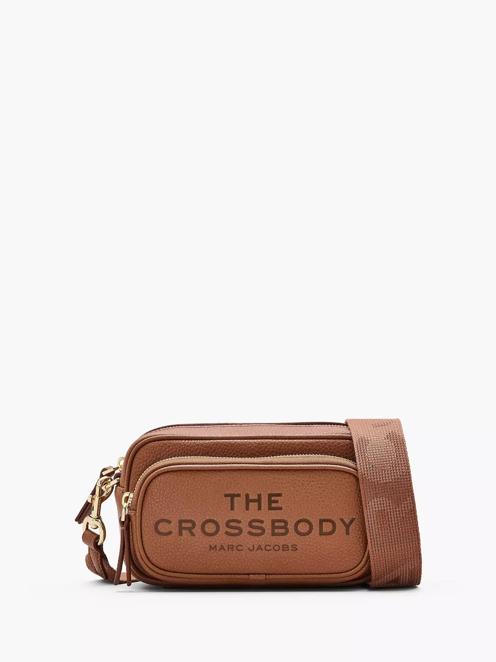 Buy: Women Bag MARC JACOBS The Crossbody Argan Oil Brown Buy: Women Bag MARC JACOBS The Crossbody Argan Oil Brown