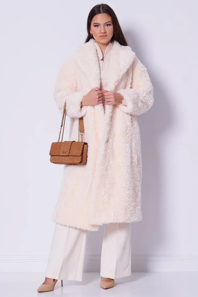 Buy: Women Coat ARMANI EXCHANGE Coat Art. 6Dyl45 Yjggz White from