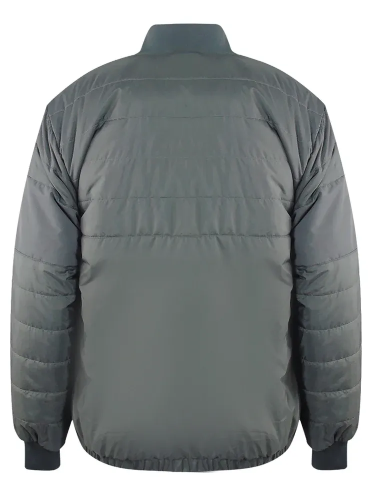Buy: Men Jacket ICE ICEBERG Gray from Podiumriga.lv online shop