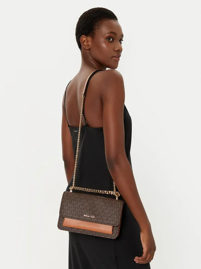 Buy: Women Bag MICHAEL KORS Brown Acorn from Podiumriga.lv online