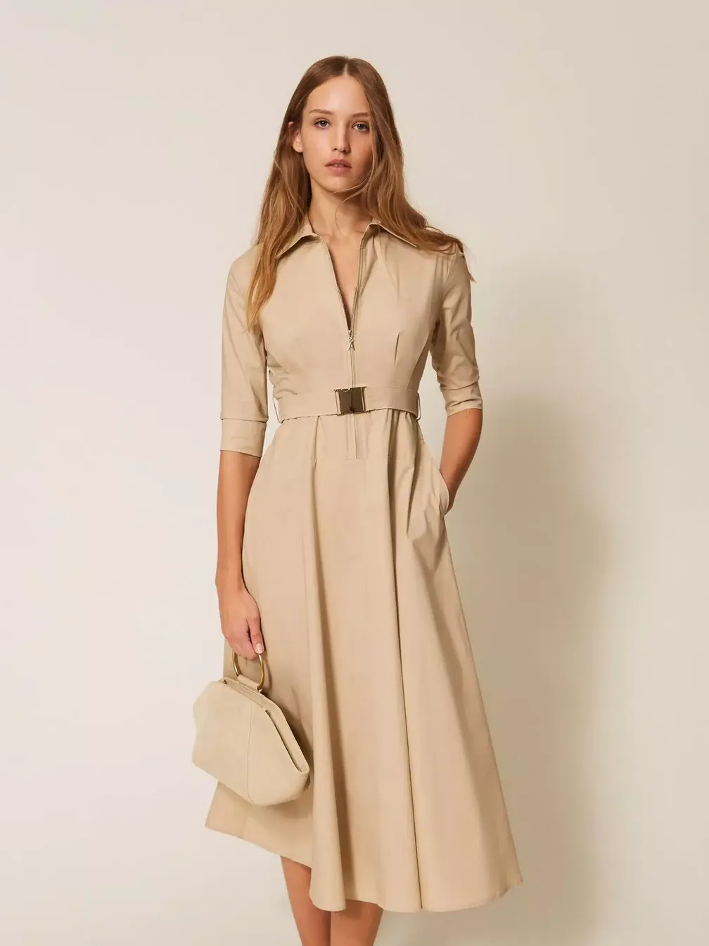 bohemian style dresses for sale NICOLE mid length fit collection_maxi-dresses Colour:Gray Lao Pride Forum -