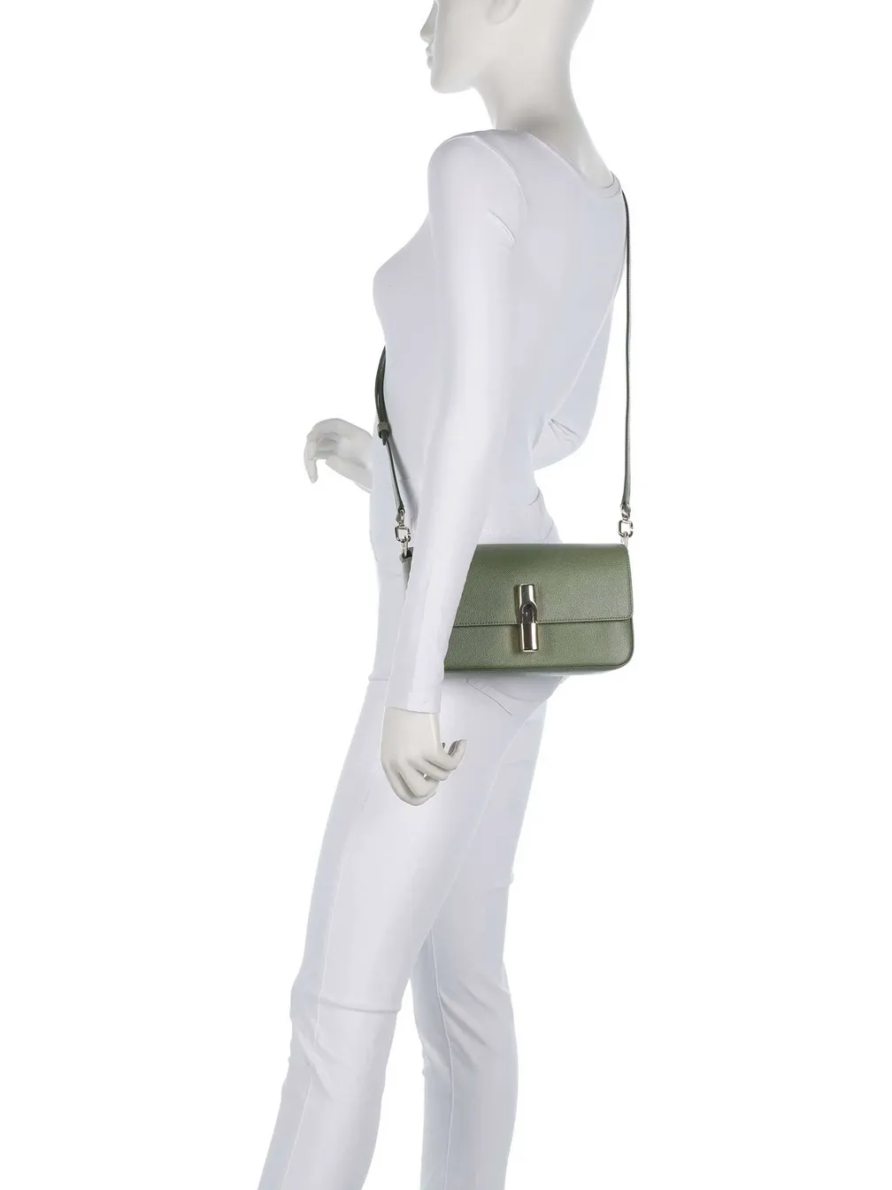 Buy: Women Bag FURLA Iride S Avocado Green from Podiumriga.lv