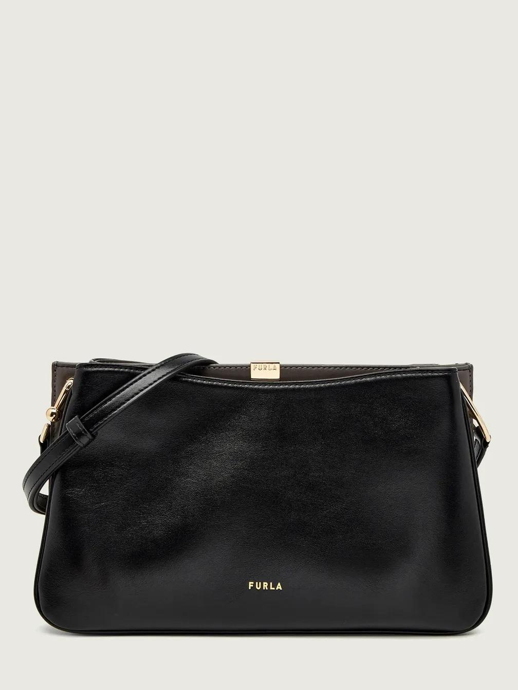 ❤️新作♣︎♣︎FURLA AGATA ショルダーバッグ Buy: Women Bag FURLA Agata Black from Podiumriga.lv online shop