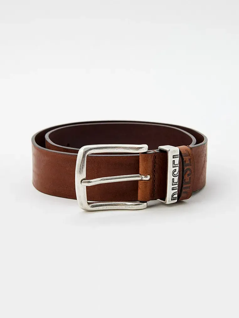Buy: Men Belt DIESEL B-Visible Belt Brown from Podiumriga.lv