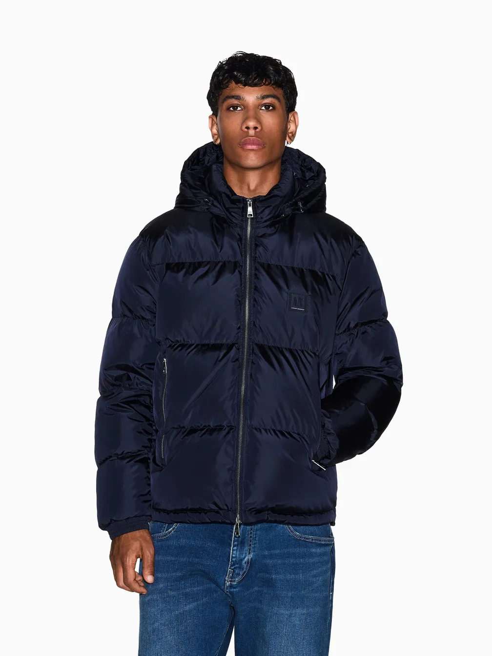 Buy: Men Down jacket ARMANI EXCHANGE Down Jacket Xm000348 Af12286