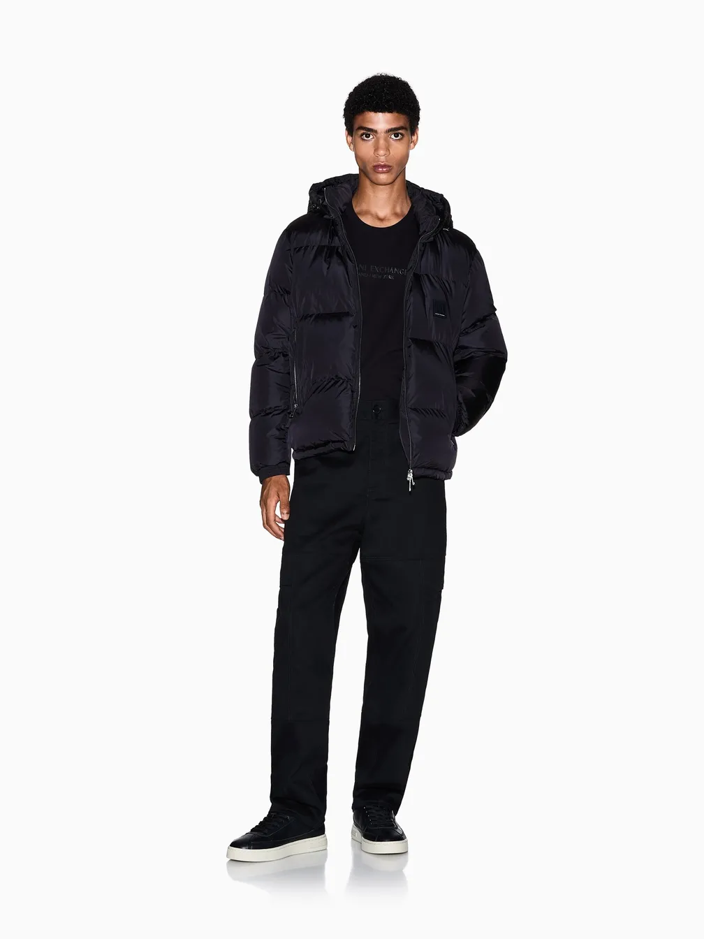 Buy: Men Down jacket ARMANI EXCHANGE Down Jacket Xm000348 Af12286