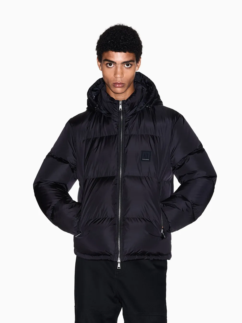 Buy: Men Down jacket ARMANI EXCHANGE Down Jacket Xm000348 Af12286