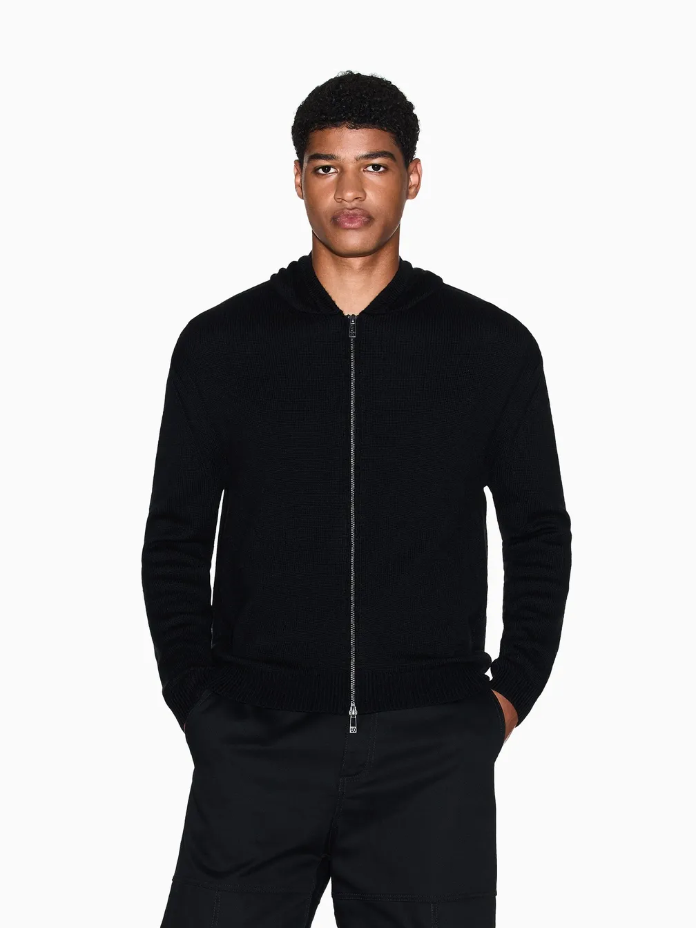Buy: Men Cardigan ARMANI EXCHANGE Cardigan Xm000905 Af14008 Uc101