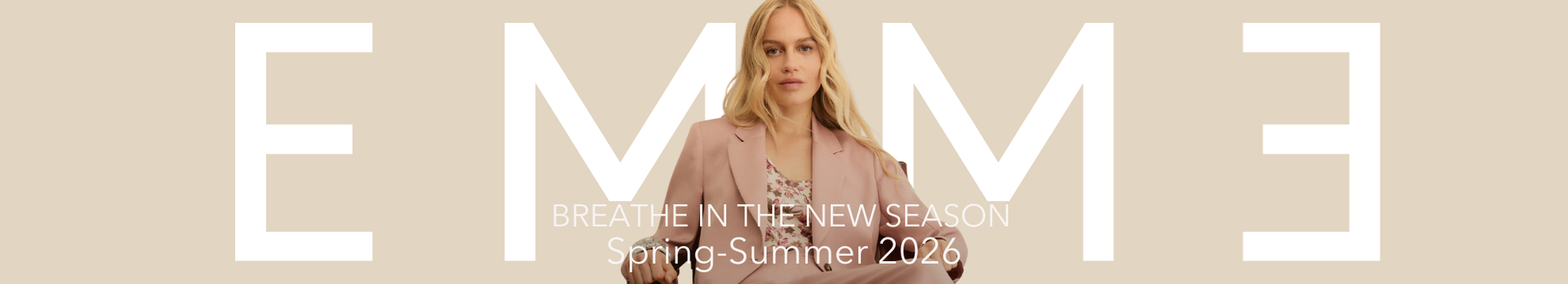 EMME jaunā kolekcija