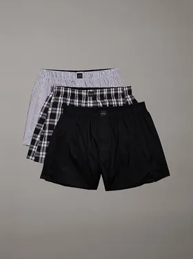 Buy Boxers CALVIN KLEIN Boxer Trad 3Pk | 000NB4006ABMS 