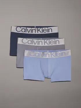 Buy Boxers CALVIN KLEIN Trunk 3Pk | 000NB3130APZD 