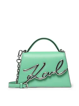 Купить Сумка KARL LAGERFELD K/signature 2.0 Sm Crossbody 240W3004 Podiumriga.lv
