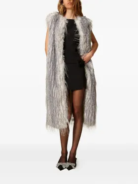 Veste TWINSET Gilet Art. 252Ap2540 12684 | 252AP2540