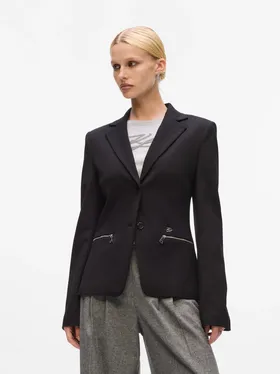 Купить Жакет KARL LAGERFELD Punto Jacket A3W14040 Podiumriga.lv