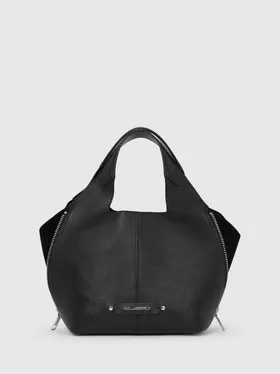 Купить Сумка KARL LAGERFELD Hardware Sm Tote Black A4W30271 Podiumriga.lv