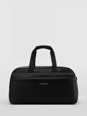 Ceļojumu soma BIKKEMBERGS Travel Bag Allen Black | BKBR00968P