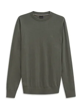 Džemperis BUGATTI Mens Sweater 1/1 Sleeve | 7400 85520D