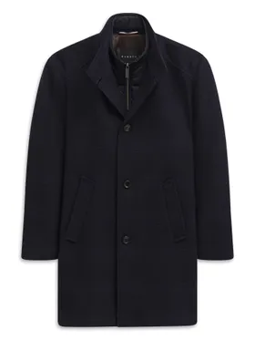 Mētelis BUGATTI Mens Coat Wool | 821428 84228
