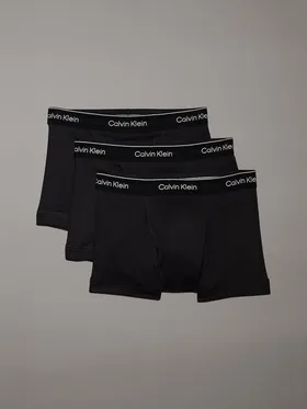 Bokseršorti CALVIN KLEIN Trunk 3 Pk | 000NB4002A001