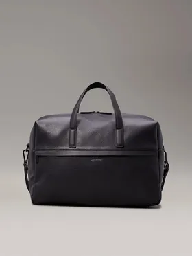 Ceļojumu soma CALVIN KLEIN Must Weekender Black Pebble | K50K512206BEH