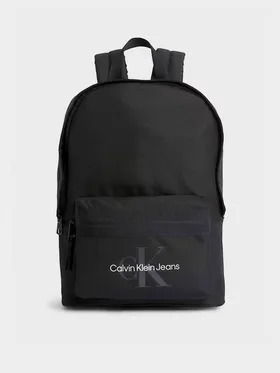 Mugursoma CALVIN KLEIN Sport Essentials Campus Black | K50K511100BDS