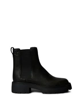 Puszābaki CALVIN KLEIN Chunky Chelsea Boot Lth | YW0YW02072BEH